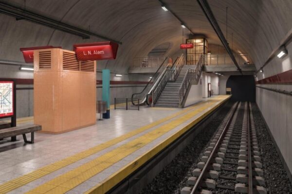 Render ALEM 3